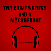 Two Crime Writers And A Microphone