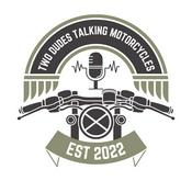 Two Dudes Talking Motorcycles
