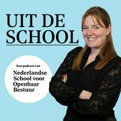 Uit de school
