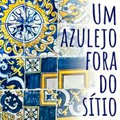 Um azulejo fora do sítio