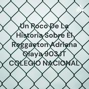 Un Poco De La Historia Sobre El Reggaeton Adriana Olaya 903JT COLEGIO NACIONAL
