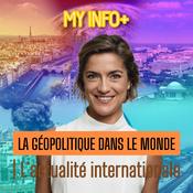 La géopolitique dans le monde by MY INFO+