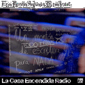 Una Fiesta Salvaje. El Pódcast