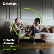 Uno de los Nuestros - Deloitte Alumni