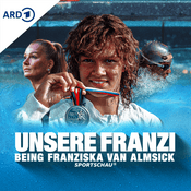 Unsere Franzi - Being Franziska van Almsick