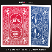 Up The Creek: A Jonathan Creek Podcast