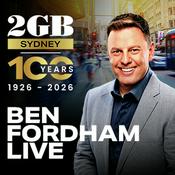 Ben Fordham Live on 2GB Breakfast