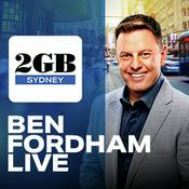 Ben Fordham Live on 2GB Breakfast