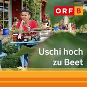 Uschi hoch zu Beet