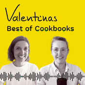 Valentinas – Best of Cookbooks | Der Podcast
