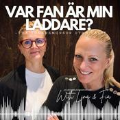Var fan är min laddare?