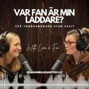 Var fan är min laddare?