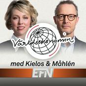 Världsekonomin med Katrine Kielos och Claes Måhlén