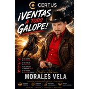 ¡Ventas A Todo Galope!