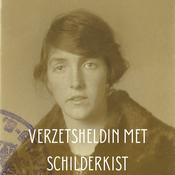 Verzetsheldin met schilderkist