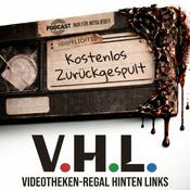Videotheken-Regal Hinten Links (V.H.L.)