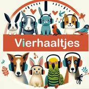 Vierhaaltjes - luisterverhalen voor kinderen