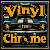 Vinyl on Chrome