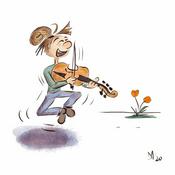 Violoncello da Spalla  Podcast