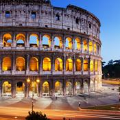 Visite audioguidée de Rome (Français)