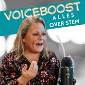 VOICEBOOST, De podcast over stemgebruik, strategie en duurzame podcastgroei