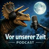 Vor unserer Zeit - Geschichten über Dinosaurier und frühe Menschen zum Einschlafen