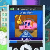 Vous écoutez le jeu vidéo