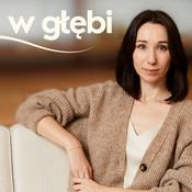 w głębi