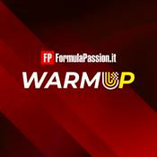 WarmUp Podcast - Ogni giorno le news di F1 e MotoGP