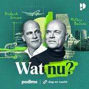 Wat Nu? Met Diederik Samsom & Mathijs Bouman