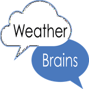 WeatherBrains