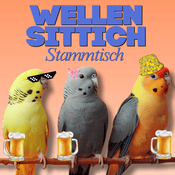 Wellensittich Stammtisch