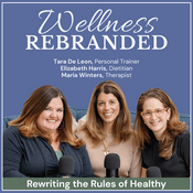 Wellness: Rebranded - Intuitive eating, diet culture, mental health, weight training, food freedom, food relationship