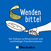Wenden bitte! Der Podcast zu Wissenschaft und nachhaltigen Transformationen