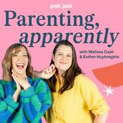 Parenting, apparently
