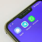 WhatsApp - Telegram - Signal