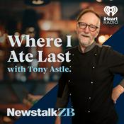 Where I Ate Last with Tony Astle