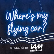 Where's My Flying Car?