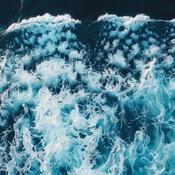 Whispering Waves - ASMR Ocean Sounds for Sleep