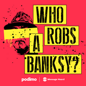 Who Robs A Banksy?