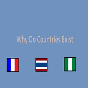 Why do countries exist