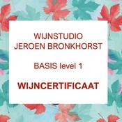 Wijn Basis –  Wijnstudio level 1