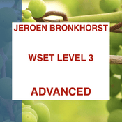 Wijn Advanced – WSET level 3