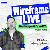 Wireframe by Design Systems House