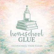HOMESCHOOL GLUE || Real-Life Simple Systems + Rhythms for Overwhelmed Homeschool Moms