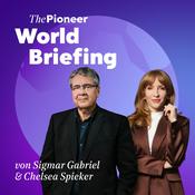 The Pioneer World Briefing von Chelsea Spieker und Sigmar Gabriel