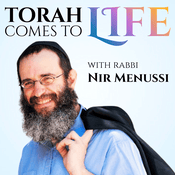 Torah Comes to Life | Jewish Wisdom for Our Time
