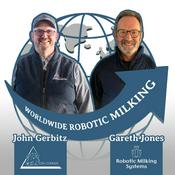 Worldwide Robotic Milking