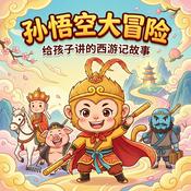 喜洋洋讲西游记丨儿童广播剧丨多角色配音|给孩子听