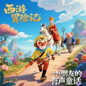 《西游记：适合小朋友听的有声童话》